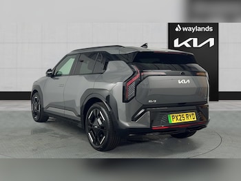 Used Kia EV3 2025 for sale - 78762080: Photo