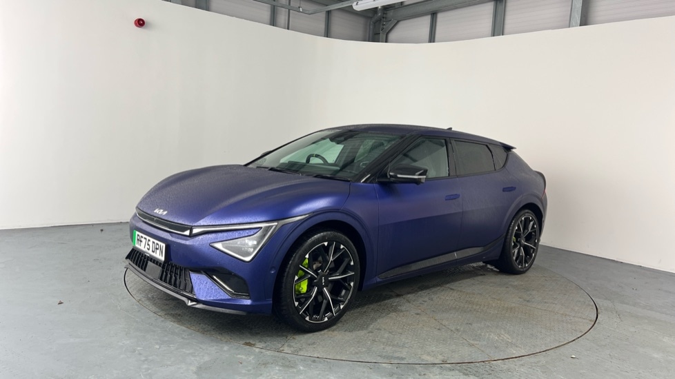 Used Kia EV6 2025 for sale - 77373090: Photo 71