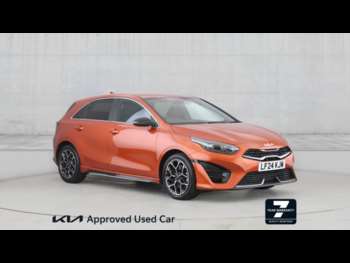 2024 - 1.5T GDi ISG 138 GT-Line 5dr