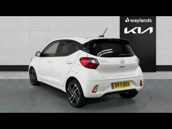 Used Hyundai i10 2021 for sale - 74745132: Photo