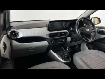 Used Hyundai i10 2021 for sale - 74745132: Photo