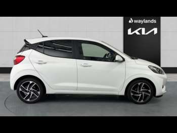 Used Hyundai i10 2021 for sale - 74745132: Photo