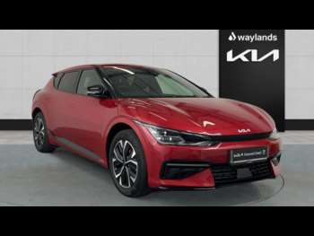 2023 - 166kW GT Line 77.4kWh 5dr Auto