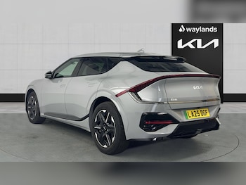 Used Kia EV6 2025 for sale - 79035175: Photo