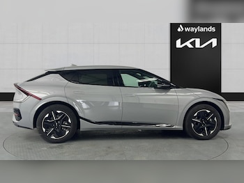 Used Kia EV6 2025 for sale - 79035175: Photo