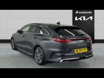 Used Kia Pro Ceed 2024 for sale - 74605361: Photo