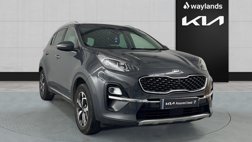 Used Kia Sportage 2018 for sale - 76872733: Photo 1