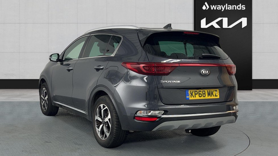 Used Kia Sportage 2018 for sale - 76872733: Photo 2