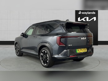 Used Kia EV5 2025 for sale - 78351271: Photo
