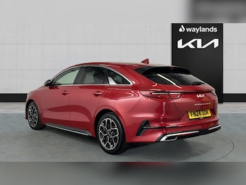 Used Kia Pro Ceed 2024 for sale - 78523536: Photo