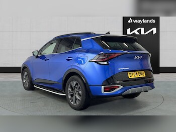 Used Kia Sportage 2024 for sale - 77894002: Photo