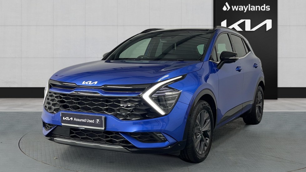 Used Kia Sportage 2023 for sale - 76870709: Photo 9