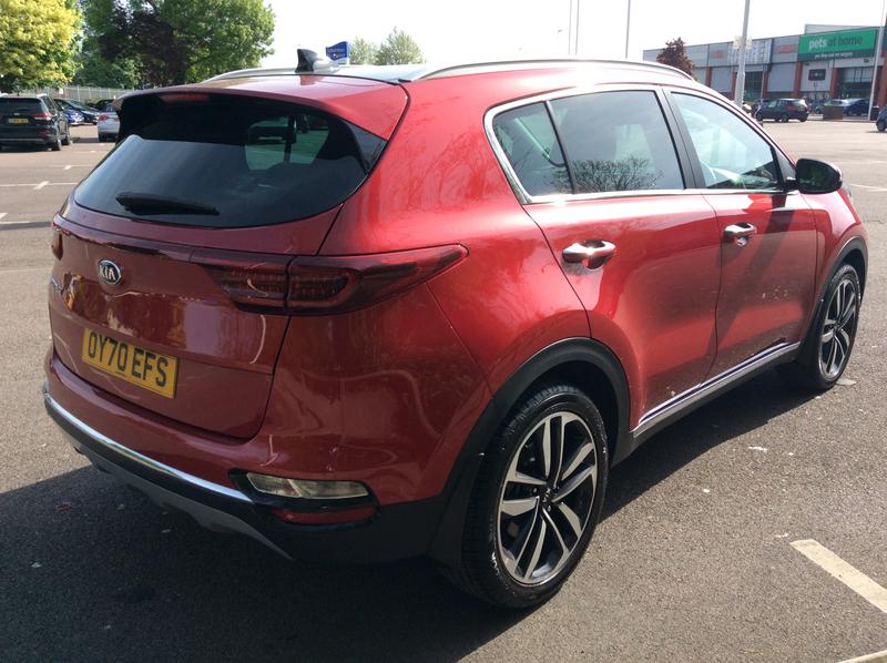 Used Kia Sportage 2020 for sale - 77965060: Photo 29