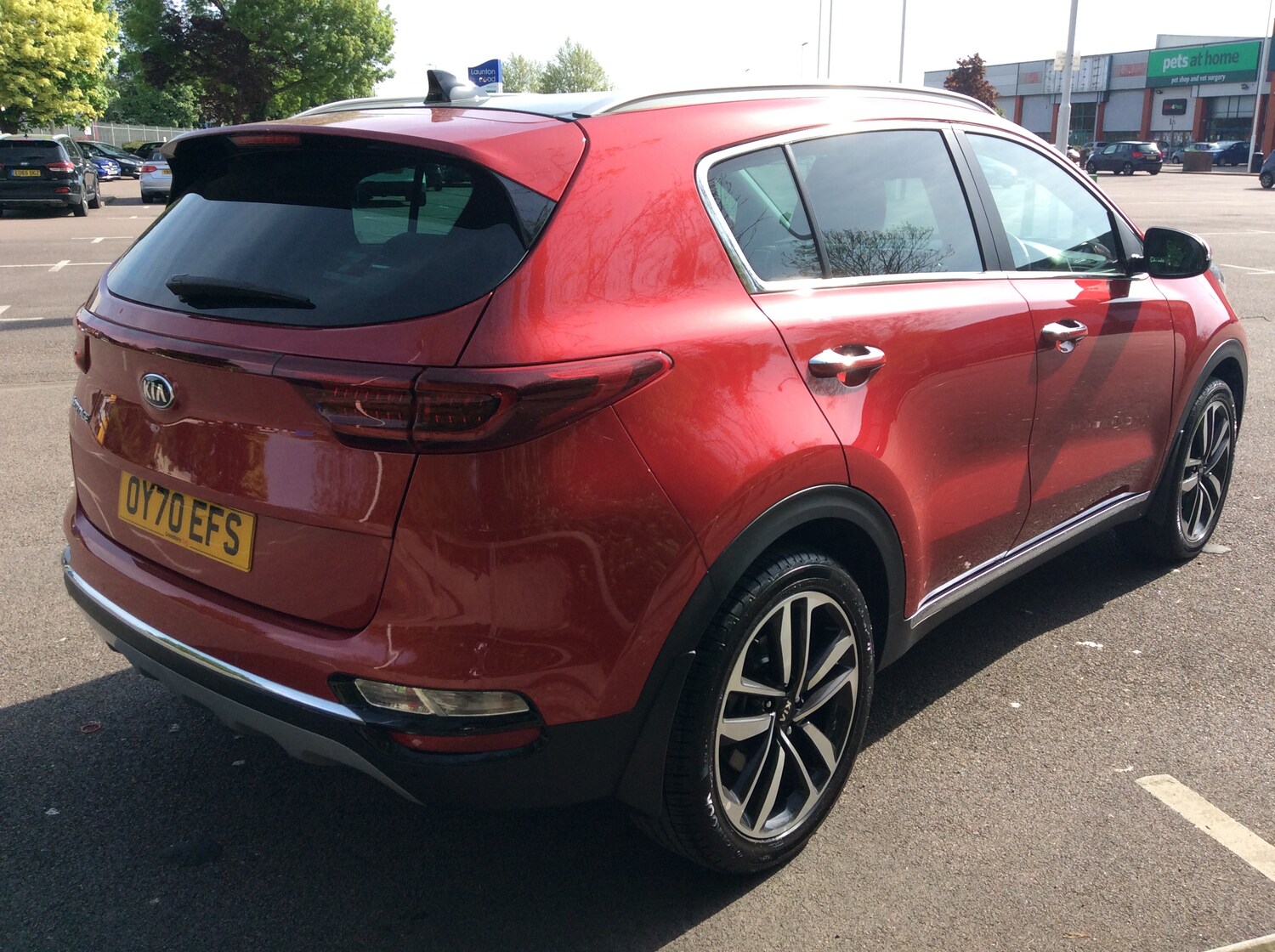 Used Kia Sportage 2020 for sale - 77965060: Photo 7