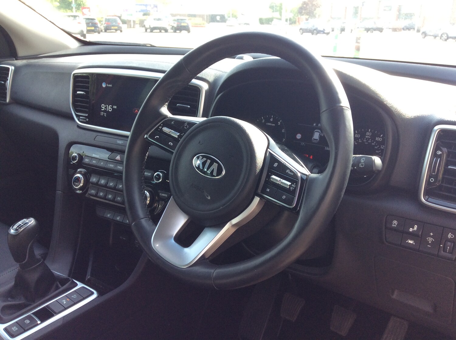 Used Kia Sportage 2020 for sale - 77965060: Photo 8