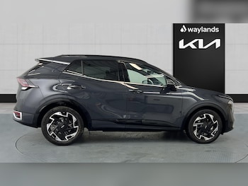 Used Kia Sportage 2025 for sale - 76410508: Photo