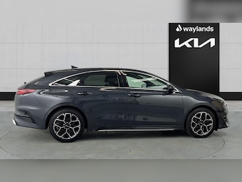 Used Kia Pro Ceed 2024 for sale - 77634627: Photo