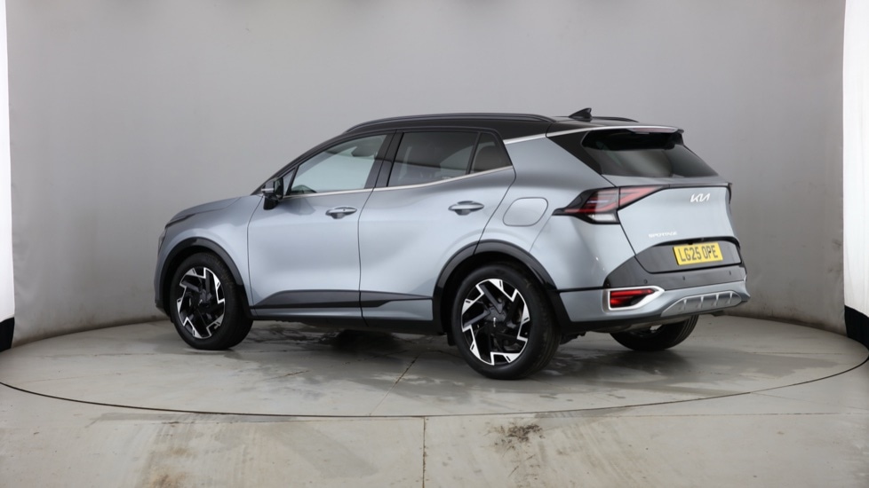 Used Kia Sportage 2025 for sale - 78158649: Photo 2