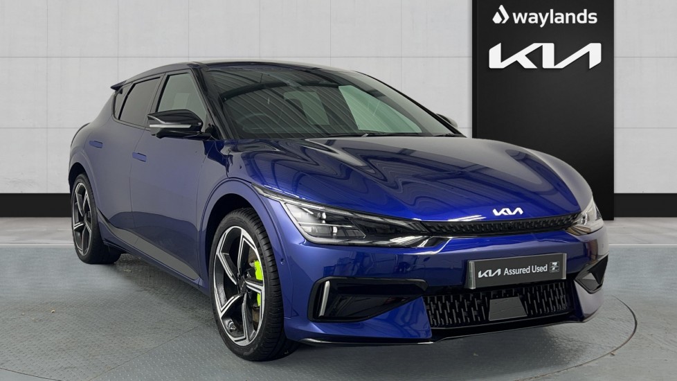 Used Kia EV6 2024 for sale - 76868944: Photo 1