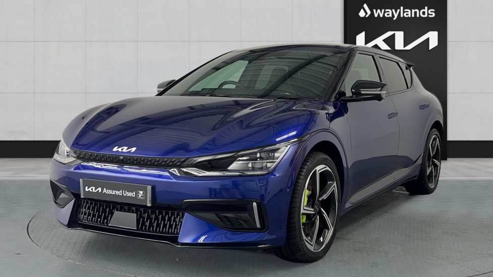 Used Kia EV6 2024 for sale - 76868944: Photo 9