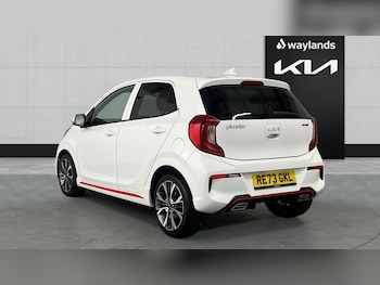 Used Kia Picanto 2023 for sale - 78285090: Photo