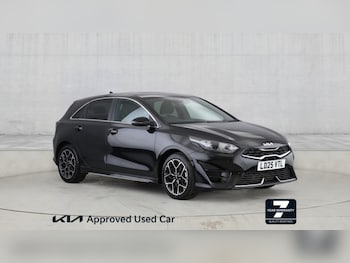 Kia Ceed feature image