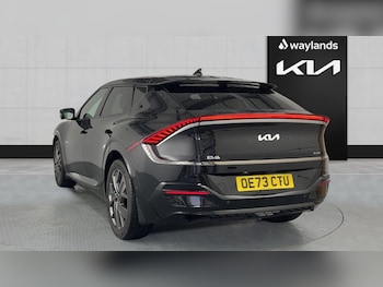 Used Kia EV6 2023 for sale - 75860165: Photo