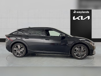 Used Kia EV6 2023 for sale - 75860165: Photo