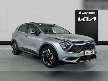 Used Kia Sportage 2023 for sale - 79113404: Photo