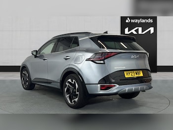 Used Kia Sportage 2023 for sale - 79113404: Photo