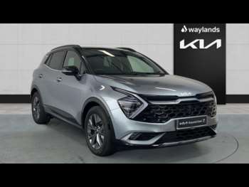 2023 - 1.6 T-GDi ISG HEV GT-LINE S Auto 5-Door