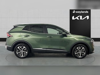 Used Kia Sportage 2024 for sale - 75715290: Photo
