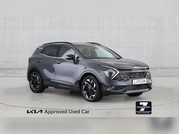 Used Kia Sportage 2025 for sale - 76007828: Photo