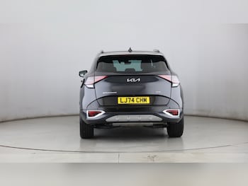 Used Kia Sportage 2025 for sale - 76007828: Photo