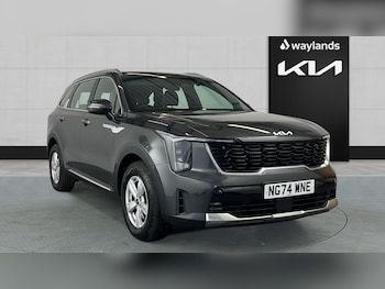 Used Kia Sorento 2025 for sale - 78450226: Photo