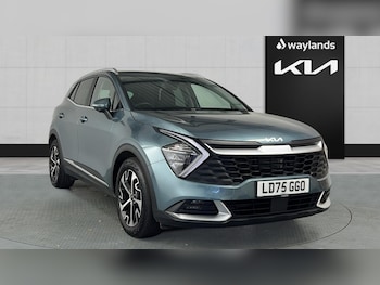 Used Kia Sportage 2025 for sale - 79162035: Photo