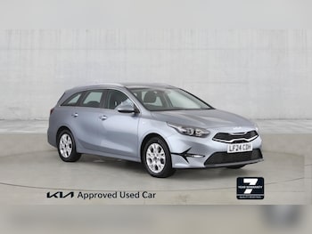 Kia Ceed feature image