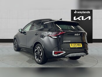 Used Kia Sportage 2025 for sale - 77470837: Photo