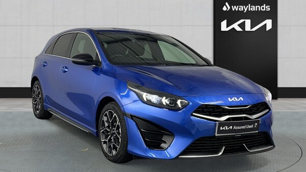 Used Kia Ceed 2025 for sale - 76062301: Photo 1