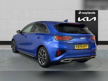 Used Kia Ceed 2025 for sale - 76062301: Photo 2