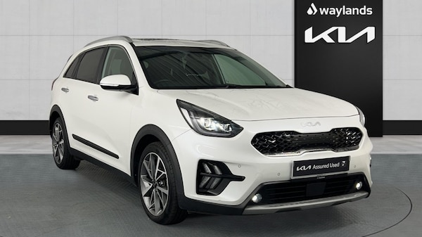 Used Kia Niro 2021 for sale - 76302459: Photo 1