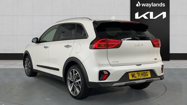 Used Kia Niro 2021 for sale - 76302459: Photo 2
