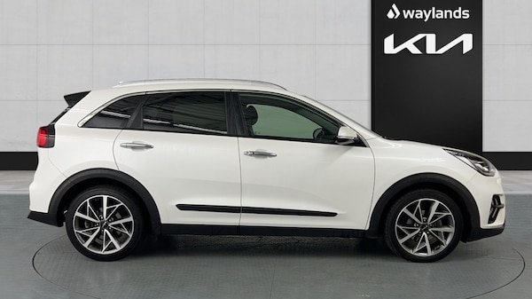 Used Kia Niro 2021 for sale - 76302459: Photo 4