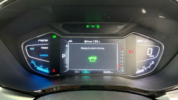 Used Kia Niro 2021 for sale - 76302459: Photo 7