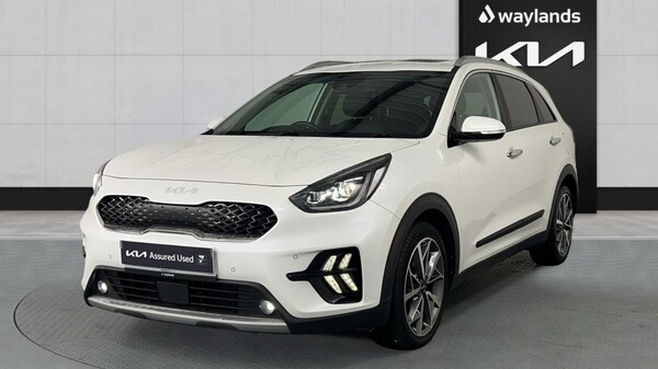 Used Kia Niro 2021 for sale - 76302459: Photo 9