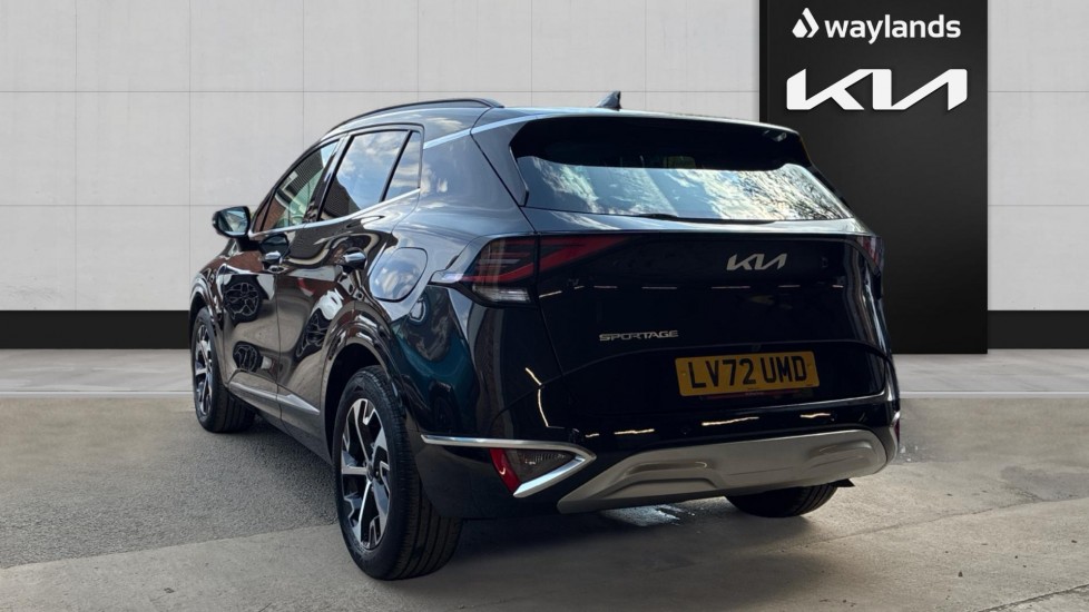 Used Kia Sportage 2023 for sale - 77319104: Photo 2