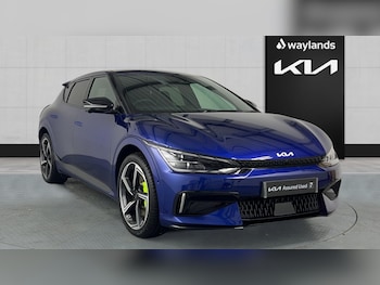 Used Kia EV6 2024 for sale - 76528893: Photo