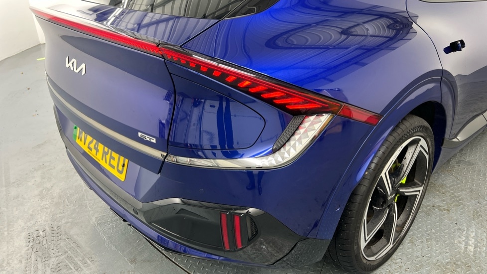 Used Kia EV6 2024 for sale - 76528893: Photo 58