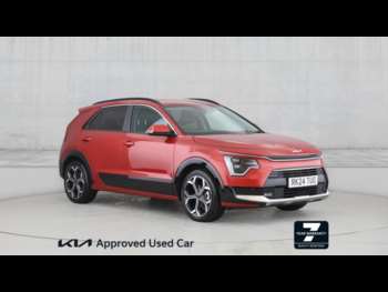 2024 - 1.6 GDi HEV 3 Auto 5-Door