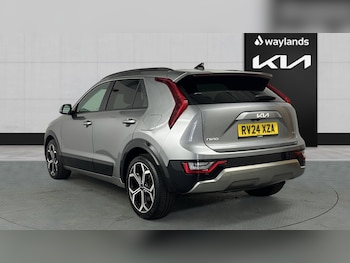 Used Kia Niro 2024 for sale - 78108674: Photo